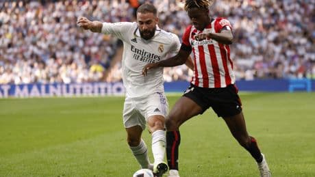 ¿Fichará el Real Madrid a Nico Williams?: un ex del Athletic le manda un mensaje