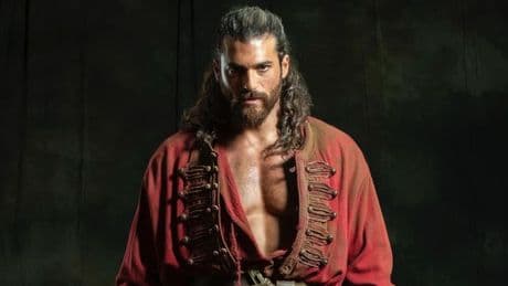 Can Yaman'ı Sandokan ve RAI 1 kurtaracak