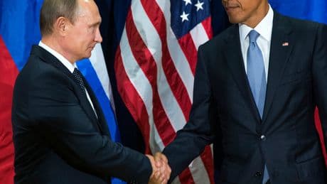 Putin’s Visit to the U.S. Is His First Since 2015