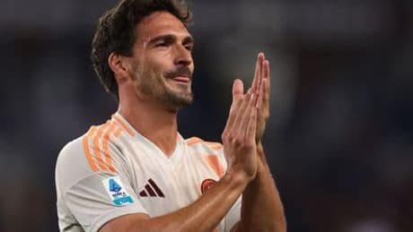 Amazon Prime Video: Mats Hummels wird TV-Experte