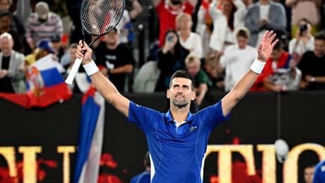 Novak Djokovic, Sırbistan'da hedef haline geldi: Ülkesini terk ediyor