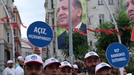 Birleşik Kamu-İş: "Gıda fiyatlarındaki son bir yıllık artış yüzde 54,5’e çıktı"
