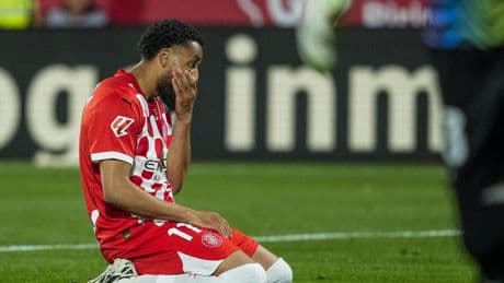 Danjuma: "Míchel me llamó y me dijo que me quería con insistencia"