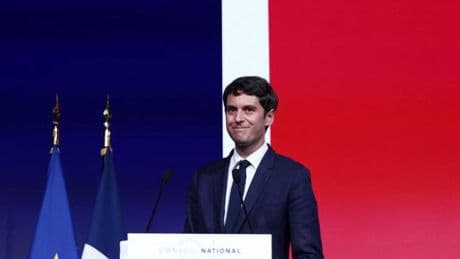 Gabriel Attal marque ses « profondes différences » avec Bruno Retailleau et dévoile ses propositions régaliennes