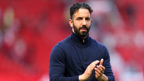 Ruben Amorim gets major transfer boost as club drop hint over £40m Man Utd target