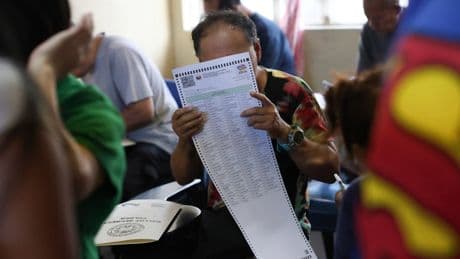 PHOTO COLLECTION: Philippines Election
