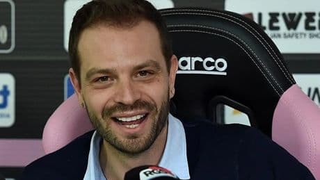Conmoción en el fútbol italiano: muere a los 41 años Paul Baccaglini, expresidente del Palermo