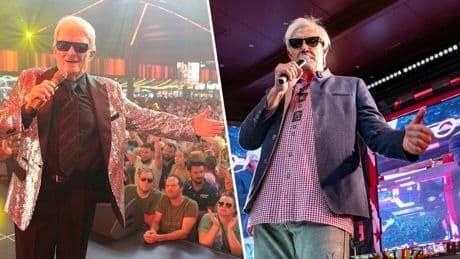 Verwirrung am Ballermann - Plötzlich taucht ein zweiter Heino auf