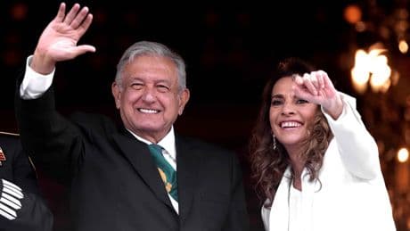 Beatriz Gutiérrez Müller: de una furiosa denuncia de la Conquista de América a pedir la nacionalidad española