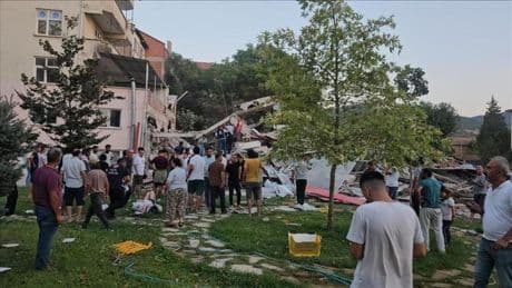 Turchia, forte scossa di terremoto nell’Ovest e avvertita pure a Istanbul