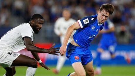 DFB-Innenverteidiger Antonio Rüdiger und Jonathan Tah: Rückfall in schlimmste Zeiten