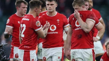 ‘Why do you just get free rein’ – Rival coach calls for Wales to be REMOVED from Six Nations