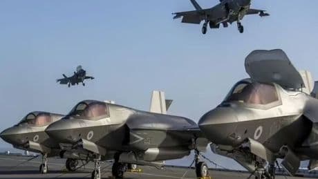 UK's £80m lethal warplane has been stranded in India for over 10 days