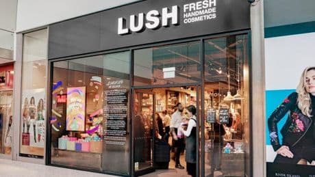 Lush closes all UK stores for one day in protest over Gaza