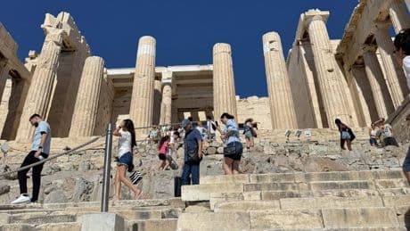 Naar een Grieks eiland? Welnee, boeiend Athene biedt alles voor een zomerse citytrip