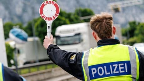 Chef der Bundespolizei sieht keine Überlastung durch Grenzkontrollen