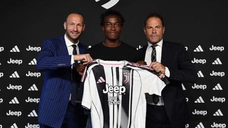 Ngana, &egrave; ancora Juve: ufficiale il rinnovo di contratto con la Next Gen