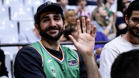 ¡Ricky Rubio vuelve a la Penya!