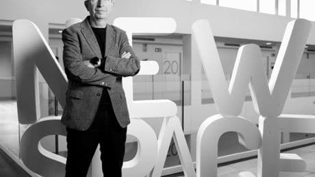 Jaume Sanpera (Sateliot): “No seré más feliz cuando mi empresa valga 1.000 millones”