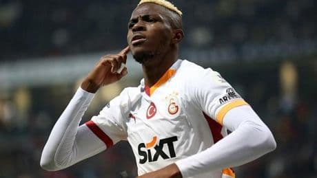 Osimhen çılgınlığı!