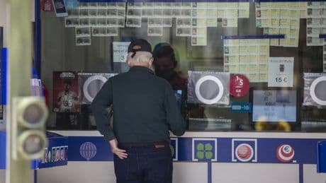 Un acertante de la categoría especial gana más de 58 millones en la Primitiva