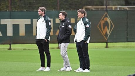 BILD-Analyse nach dem Fehlstart - Bosse stürzen Werder in die Krise