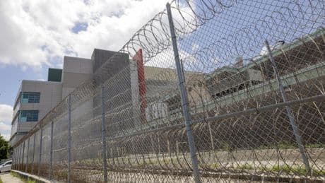 10 inmates break out of New Orleans jail, possibly with inside help: police