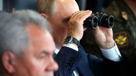 Luftraum gesperrt: Russland und Belarus beginnen Großmanöver
