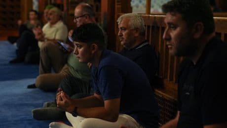 90 bin camide kuraklık, doğal afetler ve şehitler için dualar edildi