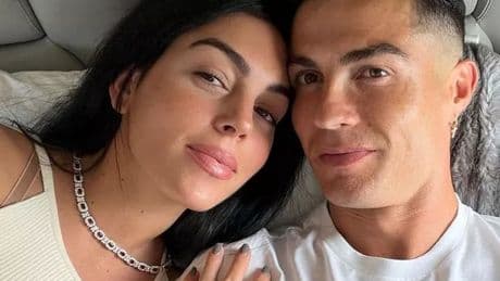 Cristiano Ronaldo engagement to Georgina Rodriguez confirmed with adorable message