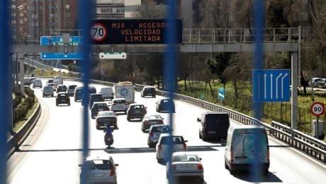 Esta carretera española está entre las tres más transitadas de Europa: casi un millón de vehículos circulan por ella a diario