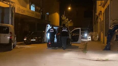 Bursa'da alacak-verecek kavgasında kan aktı: 2 kişi yaralandı