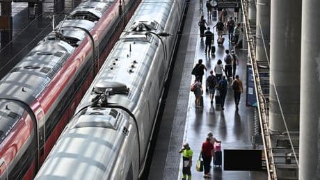 Restablecida la línea de Alta Velocidad entre  Málaga, Granada y Almería tras varias horas  cortada