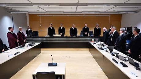 Rechtsextremismus: Angeklagter Knockout-51-Prozess: Wollten keine Linken töten