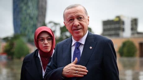 Brief aus Istanbul von Bülent Mumay: Erdoğan strampelt um die Macht