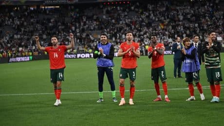 UEFA Uluslar Ligi: İlk finalist Almanya’yı 2-1 yenen Portekiz oldu