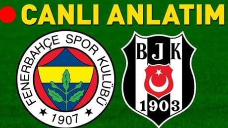 Fenerbahçe, Kadıköy'de Beşiktaş'ı ağırlıyor! Muhtemel 11'ler belli oldu...