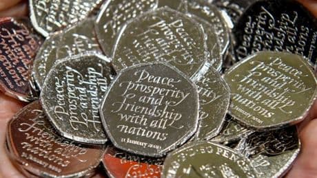 Exact detail to spot on rare 50p to reveal if its worth as much as £40,000 at auction