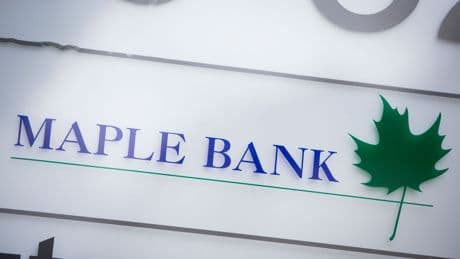 Maple Bank: Weitere Ex-Banker wegen Cum-Ex-Aktiendeals angeklagt