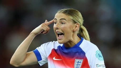 Suecia - Inglaterra, en directo | El partido: sigue en vivo la Eurocopa femenina de fútbol