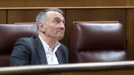 IU se desmarca de Sumar y eleva el tono contra los casos de corrupción en el PSOE: &quot;Hay que tomar medidas&quot;