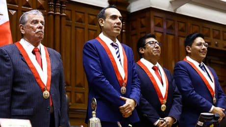 El fujimorismo se alía con el partido marxista-leninista Perú Libre de Vladimir Cerrón para dirigir el Congreso