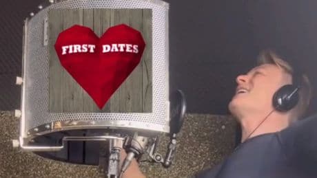 Richard Pena, la voz en &#039;off&#039; de &#039;First Dates&#039;, explica cómo actuar con las exparejas
