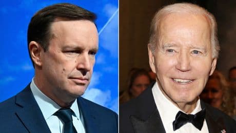 Dem senator says 'no doubt' Biden declined cognitively during presidency