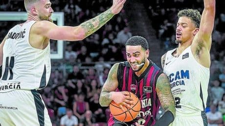 El baloncesto español, líder en número de jugadores extranjeros