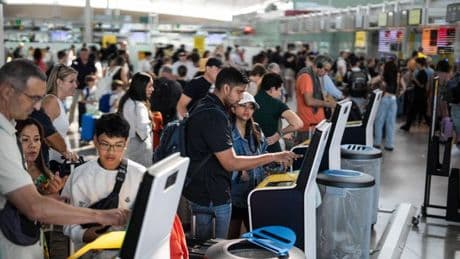 El auge del aeropuerto de Barcelona-El Prat vislumbra otro año de récord en todos los tráficos