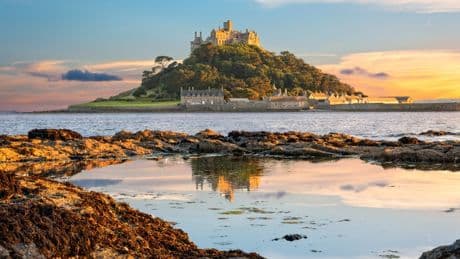 I went on a Cornwall road trip that rivalled New Zealand with pirate towns and fairytale islands