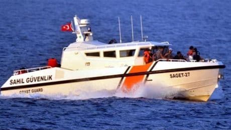 Muğla'da tekne battı: 6 kişi kurtarıldı, 2 çocuk kayıp