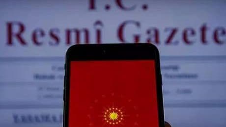 Atama ve görevden alma kararları Resmi Gazete'de