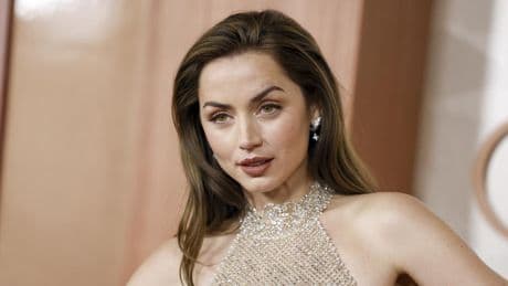 Ana de Armas, actriz, 37 años: “Me gustaría tener hijos y una familia pronto. Pero no depende solo de mí, el amor es impredecible”